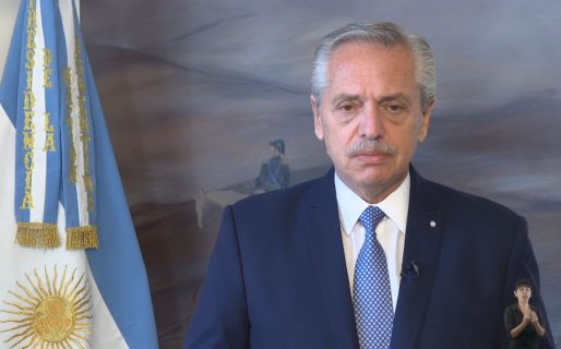 Alberto Fernández aseguró que están tomando decisiones contundentes para combatir el narcotráfico