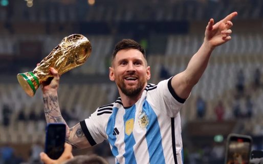 Messi será protagonista de su propia serie de animación