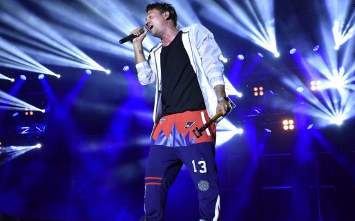 Chano confirmó su presencia en el Lollapalooza y adelantó: «Por mucho tiempo no vuelvo a tocar»