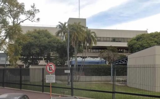 Activaron el protocolo antiterrorismo en la Embajada de Estados Unidos: detuvieron a un hombre de nacionalidad siria