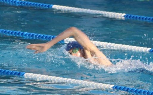 Natación: El comodorense Bautista Soria se coronó Subcampeón Nacional en Rosario