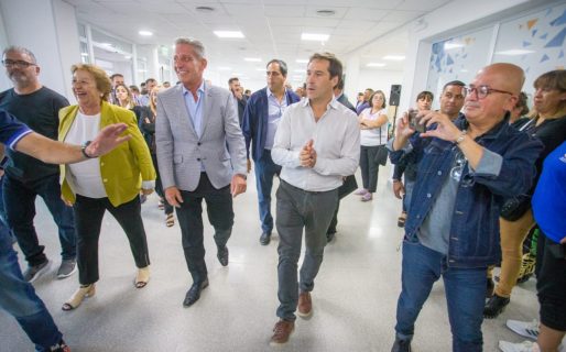 Luque: “Demostramos que se pueden hacer cosas maravillosas cuando apostamos al diálogo y a las coincidencias”