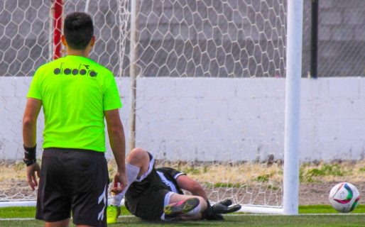 Abrieron las inscripciones para el curso de árbitro provincial en la Liga de Fútbol de Comodoro
