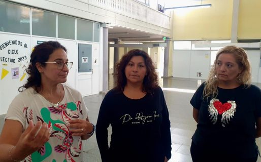 Padres y maestros del Biología Marina aseguraron que trasladarse al CFP 652 «les genera complicaciones»