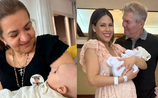 El gran gesto de la mamá de Fernando Báez Sosa: fue a la clínica a visitar a la hija de Burlando