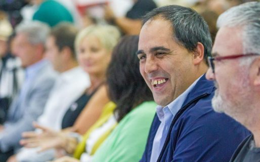 Sampaoli lanza su candidatura a intendente en el PJ