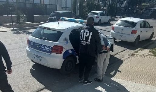 Entró a robar a una casa en construcción y fue sorprendido por la Policía