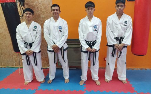La Red Group de taekwondo viaja a Buenos Aires para un torneo clasificatorio al Mundial de Finlandia 2023