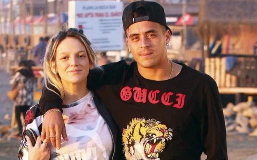 Brian Fernández y su lucha contra las drogas: el duro relato de su novia