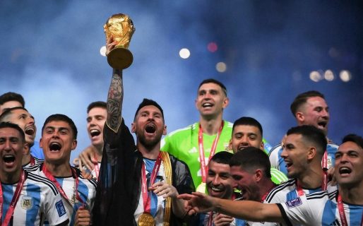Así será la gran fiesta para los Campeones del Mundo