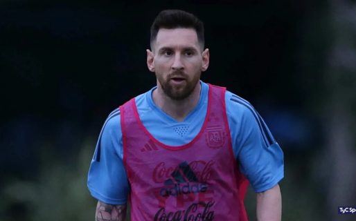 Así vive Lionel Messi la previa del partido ante Panamá