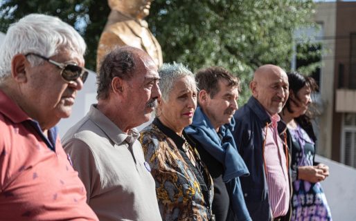 Día de la Memoria, por la Verdad y la Justicia: Se recordó a los comodorenses desaparecidos