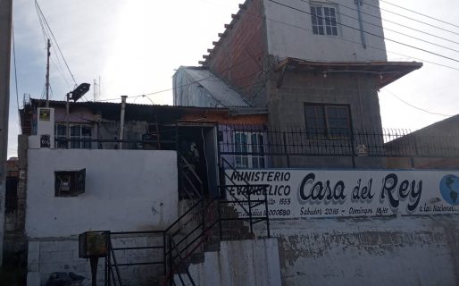 Un calefactor recién instalado originó el incendio que destruyó la iglesia evangelista