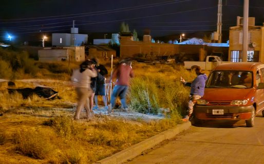 Tercera toma en tres días: ahora en Ciudadela