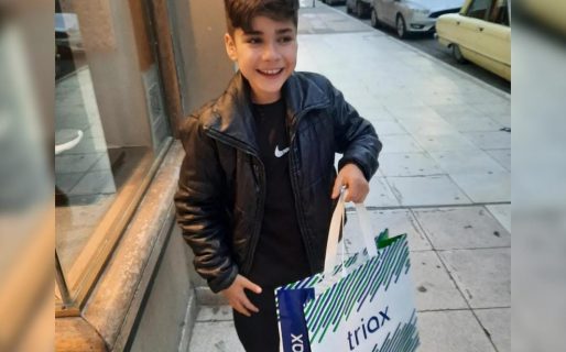 “Su primera gran compra”: el relato de una orgullosa madre sobre su hijo