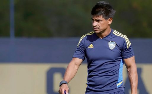 Ibarra rompió el silencio: «las decisiones hay que acatarlas por el bien del Club»