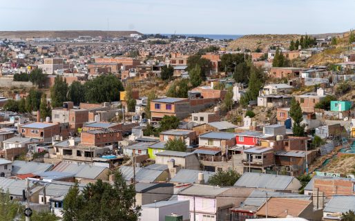 Persiste el frío pero se ausenta el viento