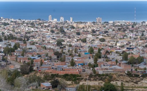 Lunes con algo de viento y temperatura promedio