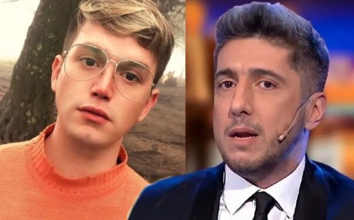 El extraño mensaje de Lucas Benvenuto mientras Jey Mammon hacía su descargo: «Yo si te creo»