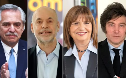 Cómo queda el escenario electoral con Mauricio Macri afuera del juego, según las encuestas