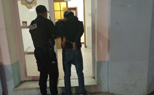 Realizaban controles en boliches y dieron con un sujeto que tenía pedido de captura