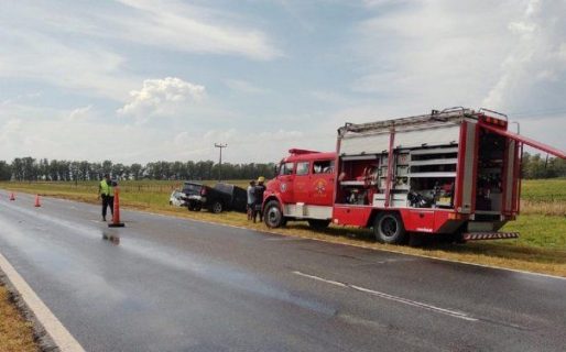 «Papá, dejá el celular»: el dramático pedido del hijo de Michael Díaz antes del accidente