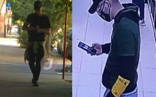 Acosador suelto en Chubut: Eyaculó a dos mujeres en Trelew y ¿tiene antecedentes en Comodoro?