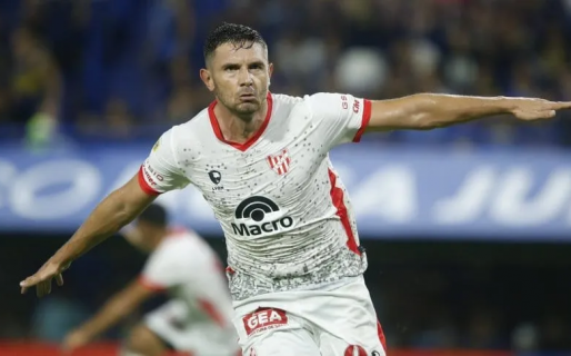 No hizo inferiores, trabajó como basurero y estuvo preso: hoy fue el verdugo de Boca