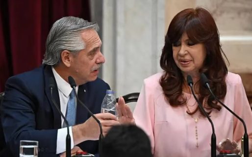“Dejá de joder con las minas que traés acá”: la noche que Cristina le advirtió a Alberto