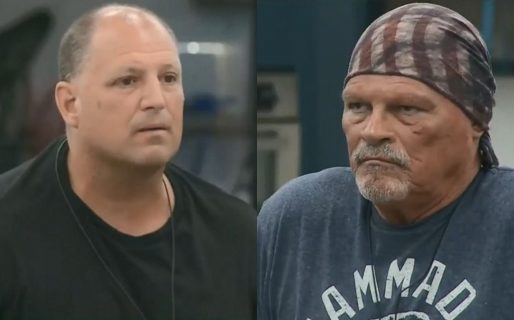 Alfa y Ariel de Gran Hermano se habrían agarrado a trompadas en los camarines de Telefe