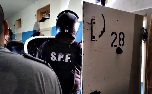 Allanamientos en Chubut por el ataque a la familia de Messi