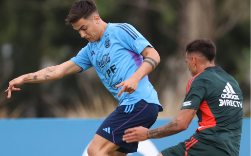 Argentina apabulló a River
