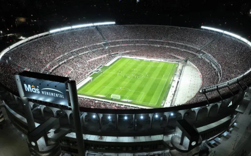 Definieron los siete estadios argentinos para el Mundial 2030