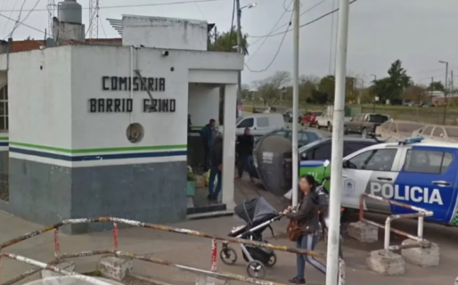 Un policía mató a una mujer detenida en una comisaría