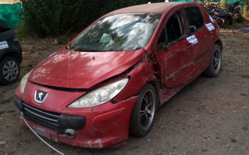 Permutó el auto, se arrepintió y quiso recuperarlo a los tiros