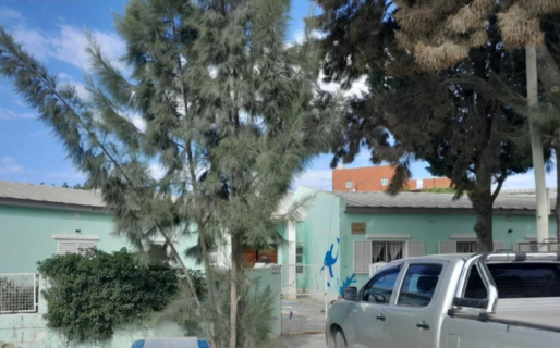 Policías le hicieron RCP a un bebé de 1 año y le salvaron la vida