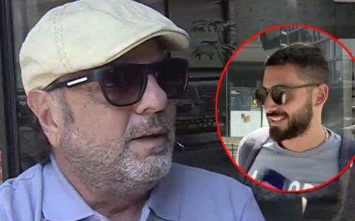 Baby Etchecopar tildó de hipócrita a Nico Occhiato: “Si le pagan de una AM deja todo”