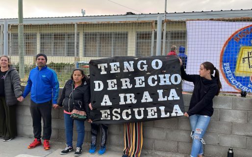 «Queremos que comiencen las obras en el Biología Marina, está pseudo abandonado”