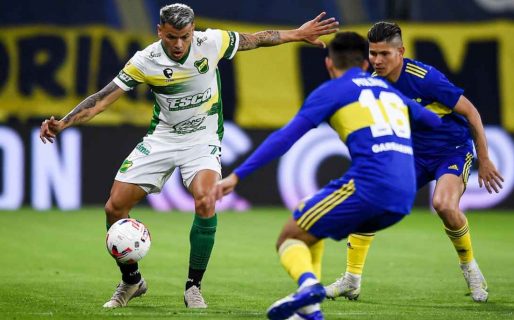 Boca recibe a Defensa y Justicia en un partido que pone en juego el liderazgo del torneo