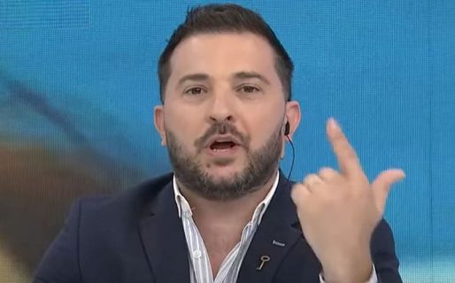 Brancatelli, duro contra Messi y el ‘Dibu’ Martínez por la foto con Macri: «Les falta ese compromiso ideológico y político»