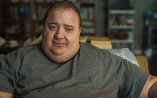 Brendan Fraser ganó el Oscar al mejor actor