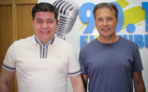 Treffinger dio a entender que no son inteligentes los que no voten a Mac Karthy