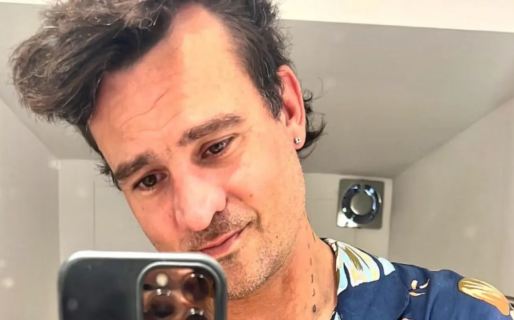 Murió a los 71 años el padrastro de Chano Charpentier