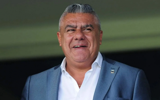 Chiqui Tapia descartó que se anule un descenso: «No se va a modificar nada»