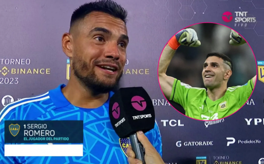 Chiquito Romero habló de la Selección argentina: “La ilusión de volver siempre está”