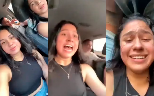 “No podían vivir sin celular”: volcaron por hacer un video, lo mostraron en las redes y hay polémica