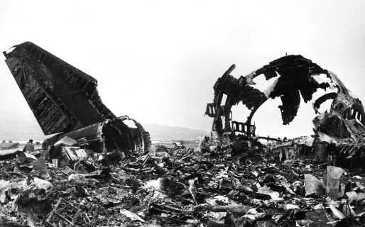“¡Sal de la pista!”: Los siete metros y medio de terror que provocaron la peor tragedia aérea de la historia