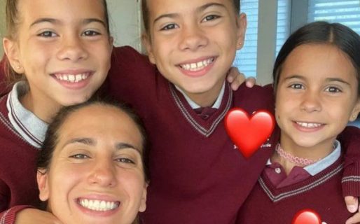 La furia de Cinthia Fernández porque sus hijas llegaron con piojos del colegio: “¿No les da asco?”