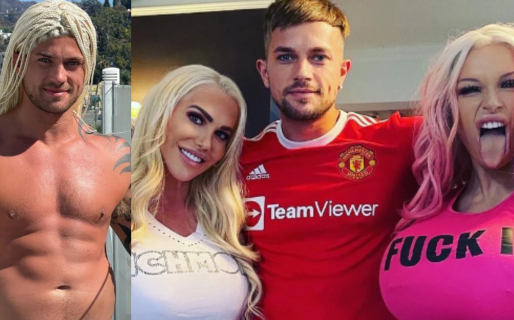 Dejó el fútbol para ser actor porno y se arrepintió: “No es tan bueno”