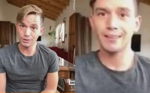 Fuerte denuncia contra un conductor de TV tras la detención de Marcelo Corazza: “Él tenía 32 años y yo tenía 14″